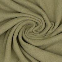Strickstoff Bene Italy, khaki