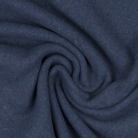 Strickstoff Bono Italy, blau gallery