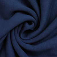 Alpenfleece, jeansblau